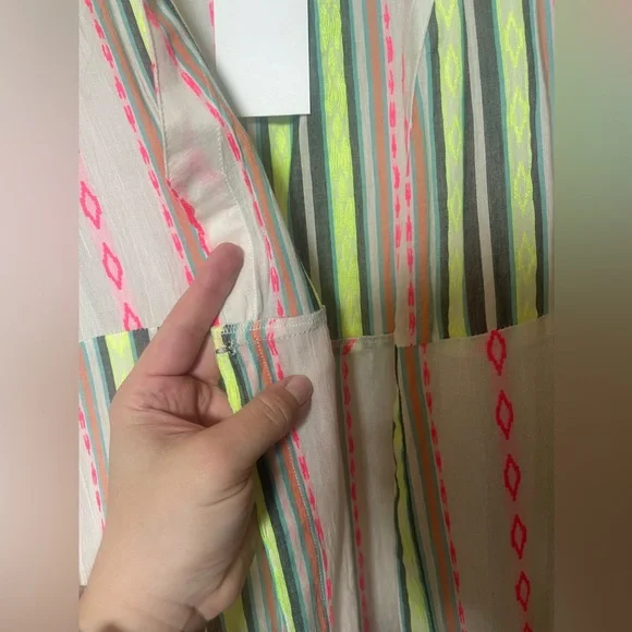 COPY - Nwt crazy train full length duster vest - Picture 2 of 5